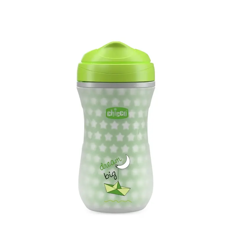 Chicco Neutral Luminous Tumbler 14M+