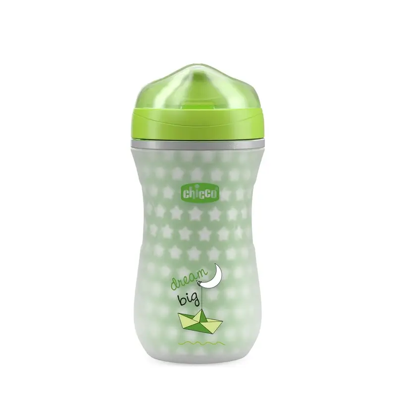 Chicco Neutral Luminous Tumbler 14M+