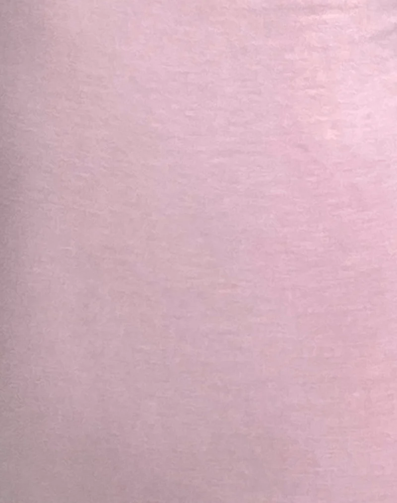 Elinor Maxikleid in zartem Babyrosa