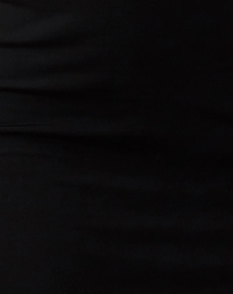 Shadi Minikleid in Schwarz