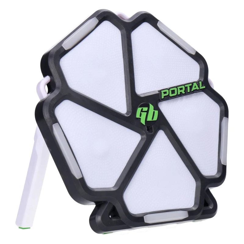 Gel Blaster Portal Smart Target System Zielsystem mit reaktionsfreudigen LED Panelen