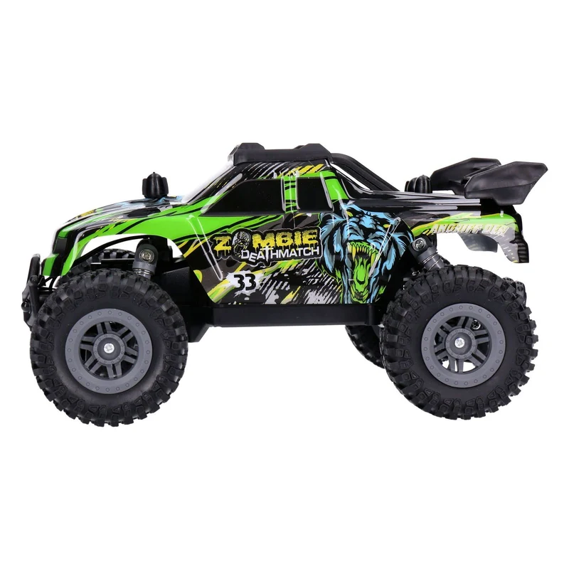DF-Models Mountain Race Champion Truck 1:18 RC-Car